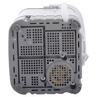 Kissemoji Manual Mini Portable 7.7lbs Washing Machine Washer Compact Single Tub