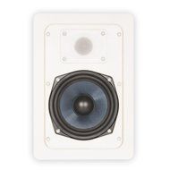 Blue Octave BDW52 In Wall Speakers 2 Way Home Theater Surround Sound 4 Pair Pack