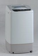 Avanti TLW09W Top-Load Portable Washer, 1.0-cu ft, White