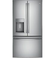 GE 27.8 Cu. Ft. Stainless Steel French-Door Bottom Freezer Refrigerator