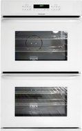 Frigidaire FFET3025LW30" White Electric Double Wall Oven