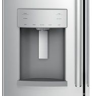 GE 27.8 Cu. Ft. Stainless Steel French-Door Bottom Freezer Refrigerator N3