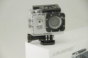 &quot; ACTION CAMERA ABLEGRID AG3000&quot;
