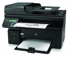 HP LaserJet M1212NF MFP Multifunction Monochrome Laser All-in-one Printer
