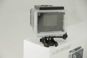 &quot; ACTION CAMERA ABLEGRID AG3000&quot; N2