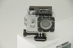 &quot; ACTION CAMERA ABLEGRID AG3000&quot; N3