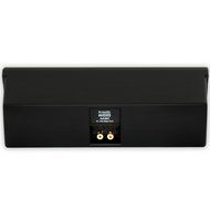 Acoustic Audio AA40CW Center Channel Speaker (White) N11