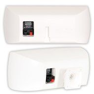 Acoustic Audio AA40CW Center Channel Speaker (White) N12