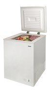 Haier HF35CM23NW 3.5 cu. ft. Capacity with Removable Basket, White
