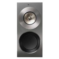 KEF REFERENCE 1 Bookshelf Loudspeaker - Satin Walnut (Pair) N8