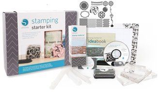 Silhouette Cameo 2 Mega Bundle with 7 Starter Kits, Ultimate Silhouette Guide Book, 24pc Sketch Pens, Fabric Blade... N2