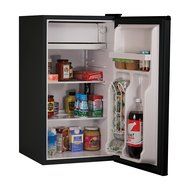 BLACK+DECKER BCRK32V 3.2 Cu. Ft. Energy Star Refrigerator with Freezer, VCM