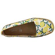 Aerosoles Solitaire Slip-On Espadrille Flats - Yellow N3