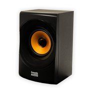 Acoustic Audio AA2170 Home 2.1 Speaker System with Bluetooth Optical Input FM Tuner USB Multimedia N2