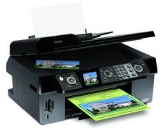 Epson Stylus CX9400Fax Color All-in-One Printer
