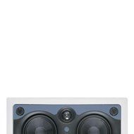 Russound 7W57LCR 150 Watts 5.25-Inch Round In-Wall Speaker