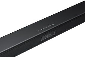 Samsung HW-J470 4.1 Channel 460 Watt Wireless Audio Soundbar (2015 Model) N5