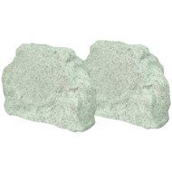 TIC Corporation TFS5SL 6.5 Inch 150-Watt Terra-Forms Rock Speakers (Slate)