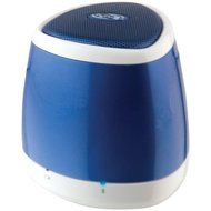 ILIVE iSB23BU The Hurricane Bluetooth(R) Speaker (Blue) consumer electronics
