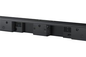 Samsung HW-J470 4.1 Channel 460 Watt Wireless Audio Soundbar (2015 Model) N6