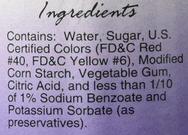 Bakery Crafts Squeeze Gel Food Color, 13.5 oz., Royal Blue N3