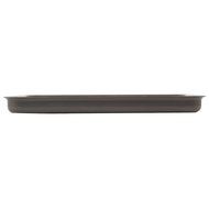 American Metalcraft HCSQ1410 14&quot; x 14&quot; x 1&quot; Hard Coat Square Pizza Pan N2