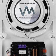 VM Audio Shaker 5.25-Inch 150W 2-Way In-Wall Surround Sound Speaker | VM-WA525-S N7