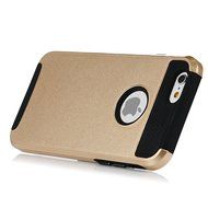 iPhone 6 Case, iPhone 6S Case (4.7&quot;), YOKIRIN 2 in 1 Hybrid Heavy Duty Dual Layer Hard PC Back Soft TPU Bumper... N53