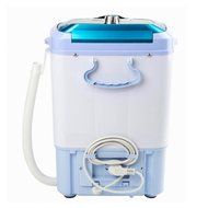 Barobaro Mini Washing Machine Portable Washer Spin Dryer / Capacity-9 of Towels N2