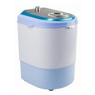 Barobaro Mini Washing Machine Portable Washer Spin Dryer / Capacity-9 of Towels N3