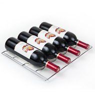 AKDY&reg; 28 Bottle Single Zone Thermoelectric Stainless Steel Freestanding Wine Cooler Cellar Chiller Refrigerator... N2