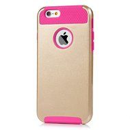 iPhone 6 Case, iPhone 6S Case (4.7&quot;), YOKIRIN 2 in 1 Hybrid Heavy Duty Dual Layer Hard PC Back Soft TPU Bumper... N55