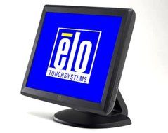 Elo 1515L LCD Accutouch Screen Serial/usb Black By Touchwindow.com