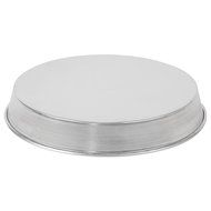 American Metalcraft HA80102 10&quot; x 2&quot; Heavy Weight Aluminum Straight Sided Deep Dish Pizza Pan N2