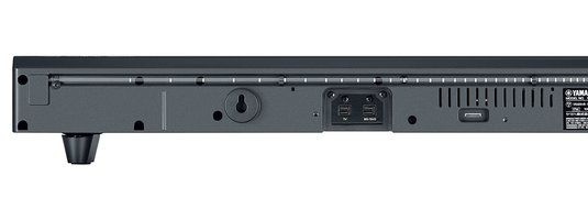 Yamaha YAS-201 Soundbar with Wireless Subwoofer N8