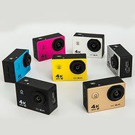 LTT Pro 4 K Ultra HD 30 fps Support 64 Gb Tf card 2.0 inch Lcd Wifi waterproof 30 m action camera (Direct from... N7