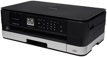 Brother Printer MFCJ4310DW Wireless Color Inkjet Printer with Scanner, Copier and Fax, Amazon Dash Replenishment...