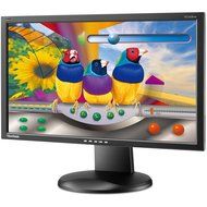 ViewSonic VG2428WM 24-Inch Ergonomic Widescreen Monitor with 1920x1080 Resolution - Black