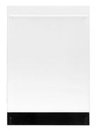 Blomberg DWT54100W Dishwasher with Tall Tub Top Controls, 4 Programs and 14 Place Settings, White N2