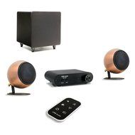 Orb Audio Booster One Soundbar Alternative - Steel N26