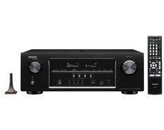 Denon AVR-S710W 7.2 Channel Full 4K Ultra HD AV Receiver with Bluetooth and WIFI N7