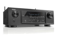 Denon AVR-S710W 7.2 Channel Full 4K Ultra HD AV Receiver with Bluetooth and WIFI N8
