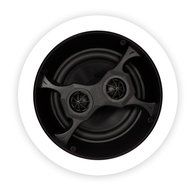 Theater Solutions TS650S In Ceiling 6.5" Stereo Speakers 2 Channel Each Home 6 Speaker Set 6TS650S N4