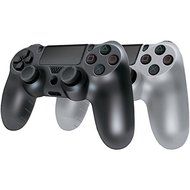 New DREAMGEAR DGPS4-6434 PS4 Comfort Grip Twin Pack