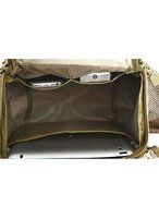 SB@Fulang Waterproof Outdoor Backpack Tactical Camouflage Mountaineering Bag Multifunctional Military Canvas Bag... N5