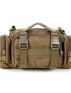SB@Utility 3P Military Tactical Duffle Waist Bags Molle Assault Bag Shoulder Messenger Mall Combat Military Waist...