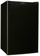 Danby DCR122BLDD 4.3 Cu. Ft. Designer Compact Refrigerator - Black N2