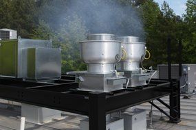 1000 CFM Restaurant Hood Exhaust Fan