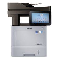 Samsung ProXpress M4583FX Wireless Multifunction Laser Printer, Copy/Fax/Print/Scan - BMC-SAS SLM4583FX