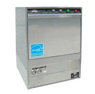 CMA Dishmachines UC65e, 30 Rack/Hr Undercounter Dishwasher